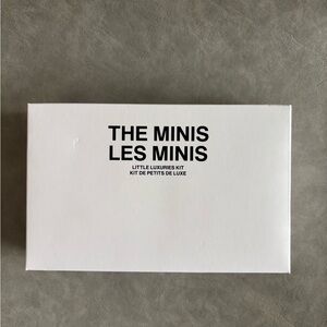Grown Alchemist The Minis Little Luxuries Kit